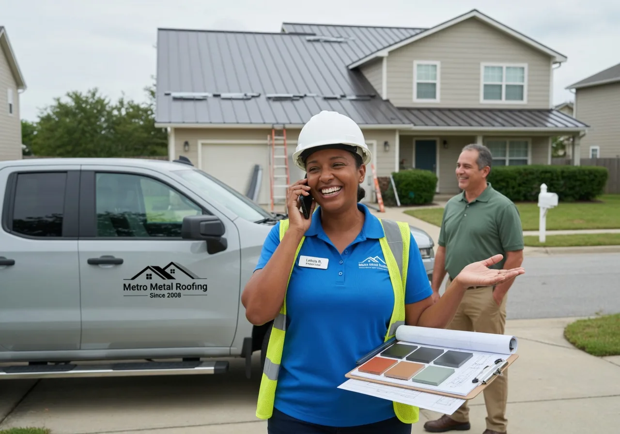 Metal Roofing Installation Boyce, VA FAQs